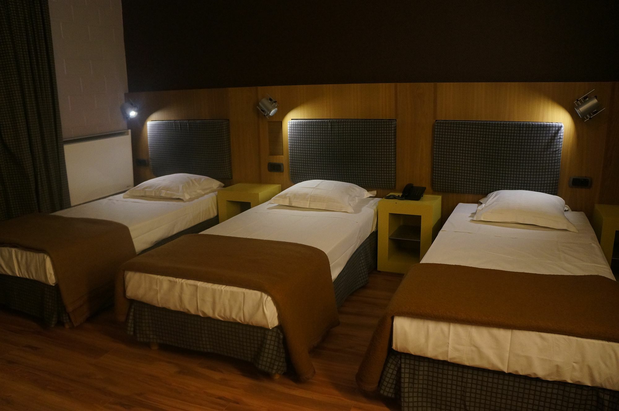 Sky Apart Hotel - Hotel Eurocap Jette Экстерьер фото