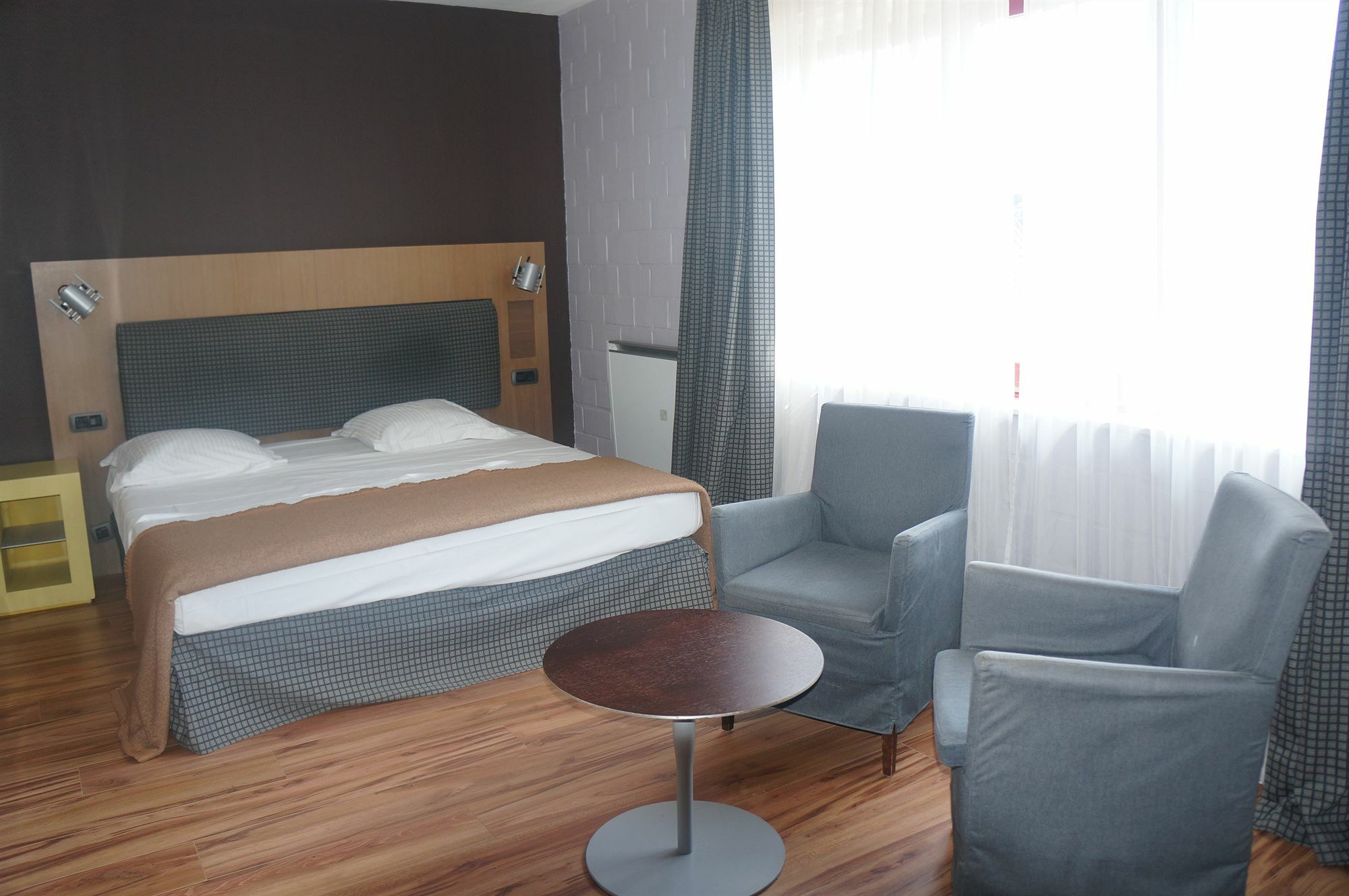 Sky Apart Hotel - Hotel Eurocap Jette Экстерьер фото